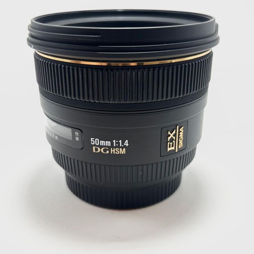 Sigma 50mm hsm prime - sigma,