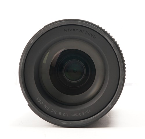 Sigma 50mm dc dn - sigma,