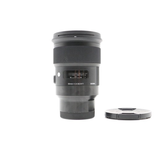 Sigma art 50mm dg hsm - 50mm,