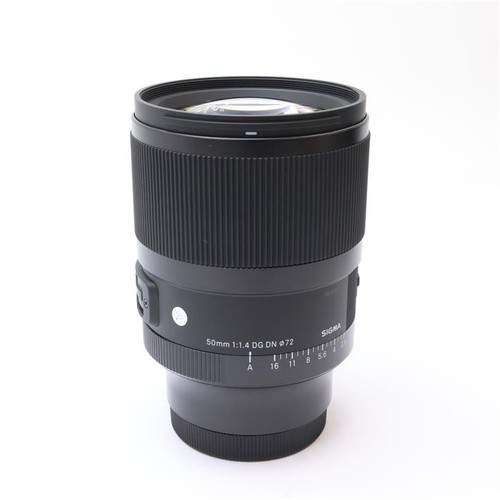 Sigma 50mm dg dn art - sigma,